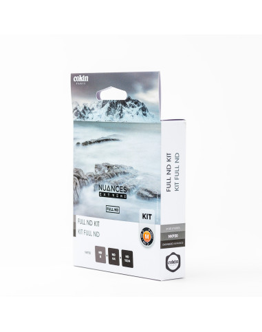 Full ND filter kit M-size
