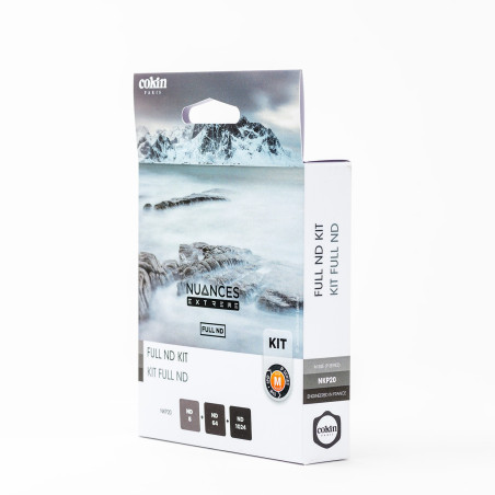 Full ND filter kit M-size