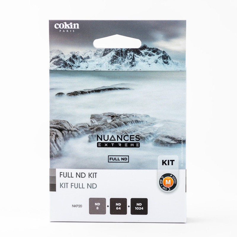 Full ND filter kit M-size