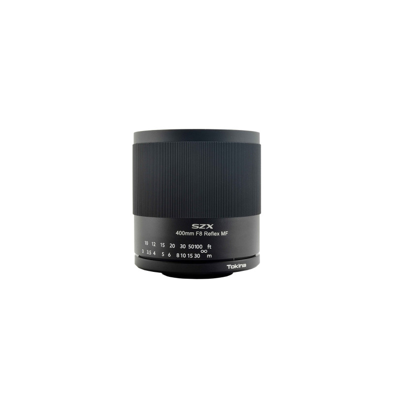 Tokina SZX SUPER TELE 400mm F8 Reflex MF Fujifilm X mount