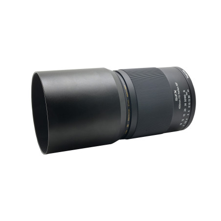 Tokina SZX SUPER TELE 400mm F8 Reflex MF T-mount
