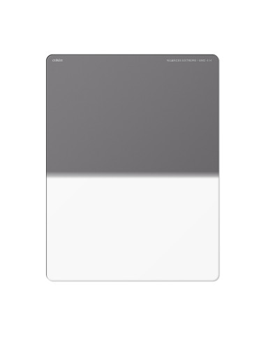 COKIN NUANCES Extreme - Filtre Dégradé Neutre ND4 - transition dure - taille XL (Série X-Pro)