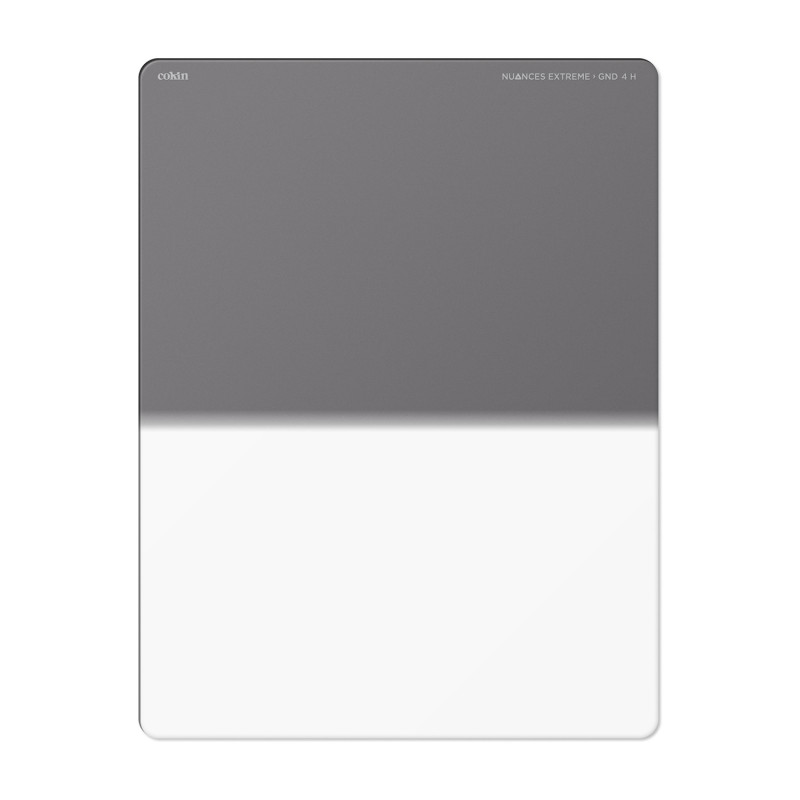 COKIN NUANCES Extreme - Hard Graduated Neutral Density Filter ND4 - XL Size
