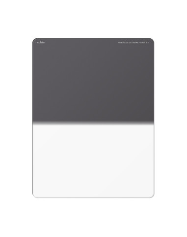 COKIN NUANCES Extreme - Hard Graduated Neutral Density Filter ND8 - XL Size
