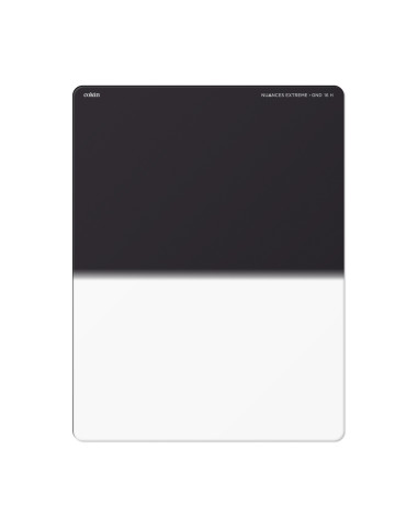 COKIN NUANCES Extreme - Hard Graduated Neutral Density Filter ND16 - XL Size
