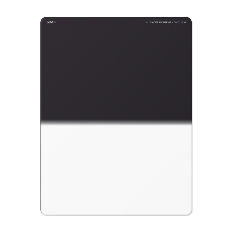 COKIN NUANCES Extreme - Hard Graduated Neutral Density Filter ND16 - XL Size