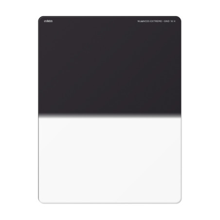 COKIN NUANCES Extreme - Hard Graduated Neutral Density Filter ND16 - XL Size