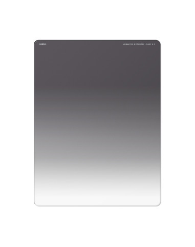 COKIN NUANCES Extreme - Full Graduated Neutral Density Filter ND8 - XL Size