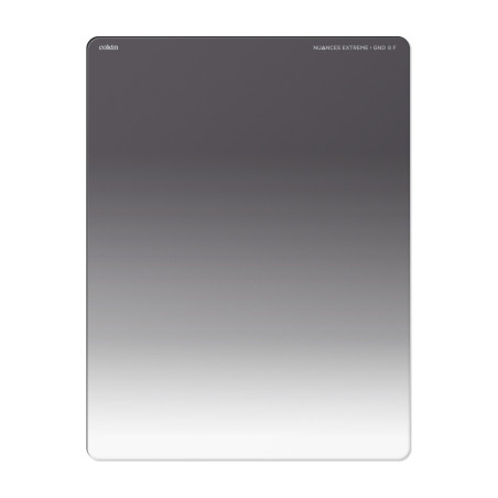 COKIN NUANCES Extreme - Full Graduated Neutral Density Filter ND8 - XL Size