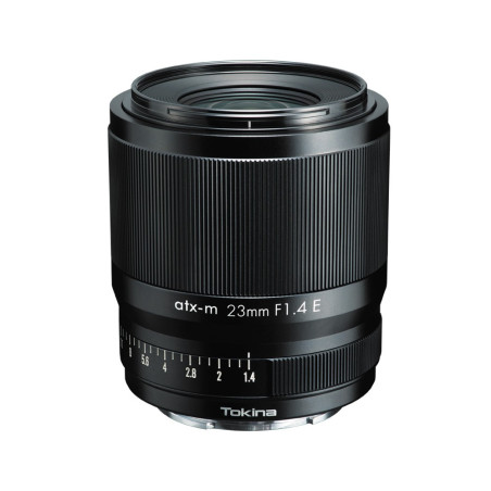 TOKINA atx-m 23mm F1.4 for SONY E Mount