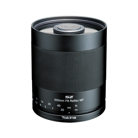 Tokina SZ SUPER TELE 500mm F8 MF Nikon Z mount