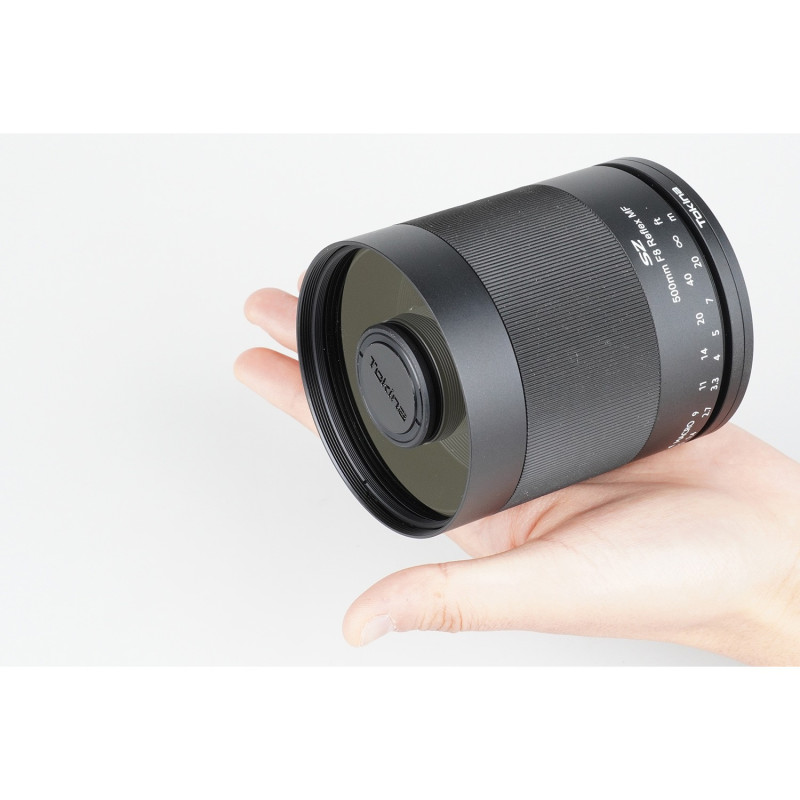 Tokina SZ SUPER TELE 500mm F8 MF Nikon Z mount