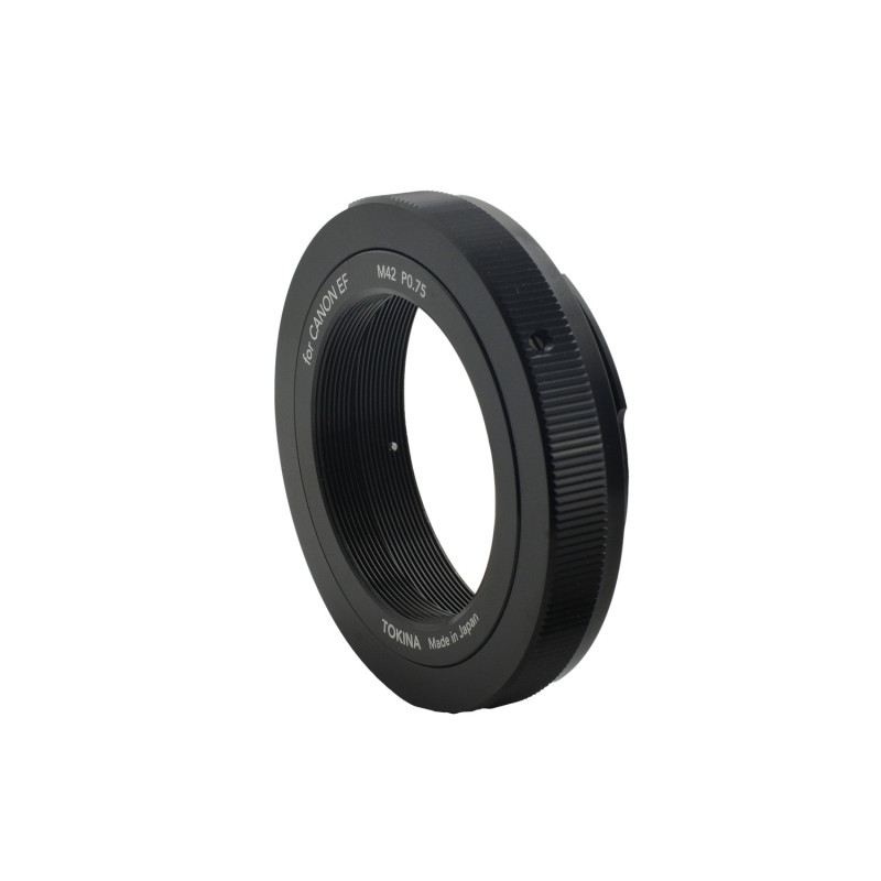 Tokina SZ SUPER TELE 500mm F8 MF CANON EF mount