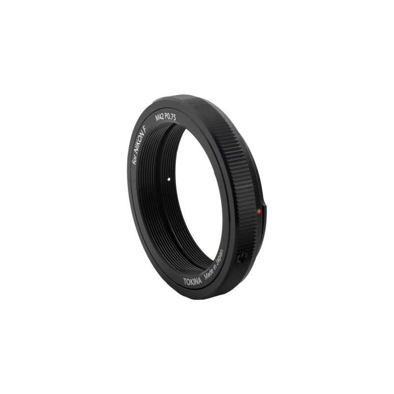 Tokina SZ SUPER TELE 500mm F8 MF monture NIKON F