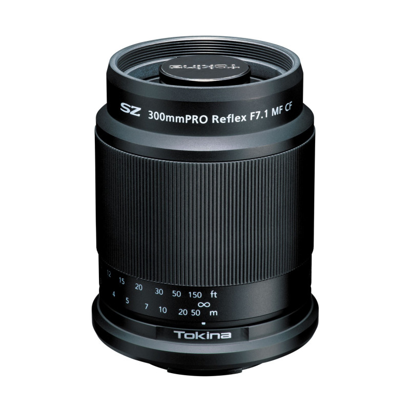 Tokina SZ 300mm PRO F7.1 MF X