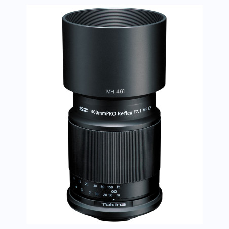 Tokina SZ 300mm PRO F7.1 MF E