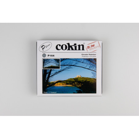 Filtre polarisant circulaire  - Taille M (série P)