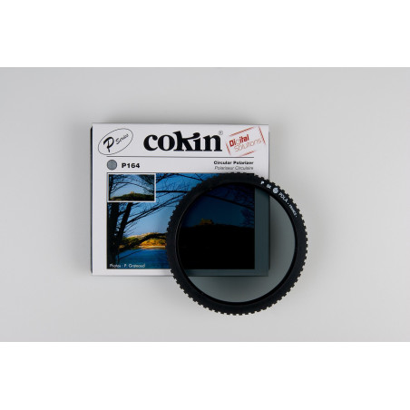 Filtre polarisant circulaire  - Taille M (série P)