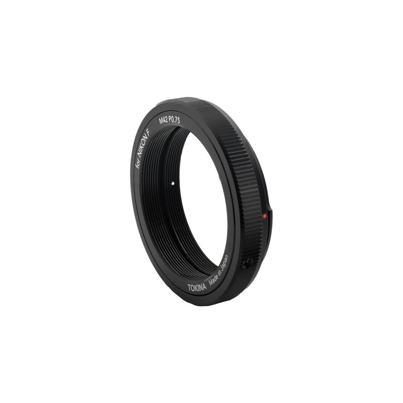 TOKINA T-mount to Nikon F Adaptor Ring