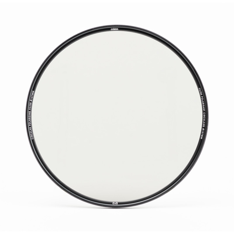 COKIN - Filtre polarisant circulaire 105mm pour porte-filtres EVO Taille L (série Z-Pro)