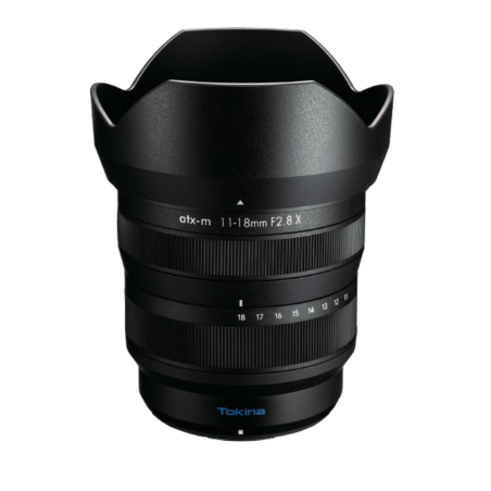 TOKINA ATX-M 11-18mm F2.8 X Fuji