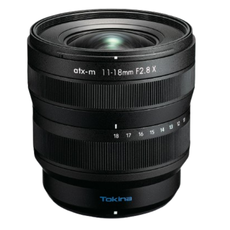 TOKINA ATX-M 11-18mm F2.8 X Fuji