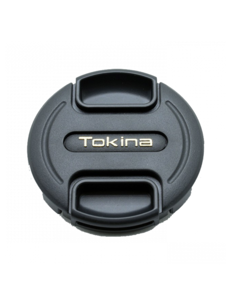 TOKINA LENS CAP 52mm GOLD LOGO