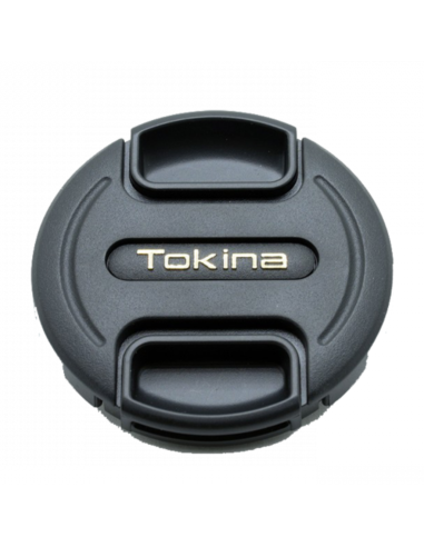 TOKINA LENS CAP GOLD LOGO 62MM (FIRIN)