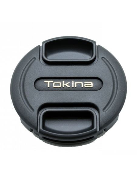 TOKINA LENS CAP GOLD LOGO 62MM (FIRIN)