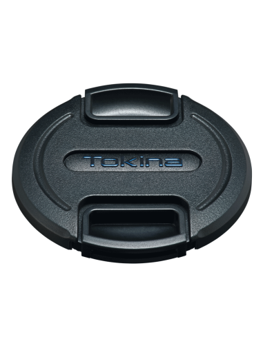 TOKINA LENS CAP BLUE LOGO 77 MM