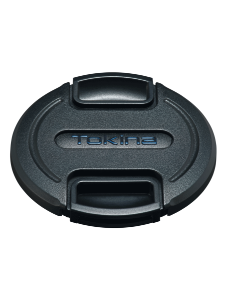 TOKINA LENS CAP BLUE LOGO 77 MM