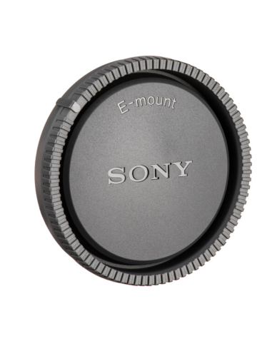 Sony E‑Mount Rear Lens Cap