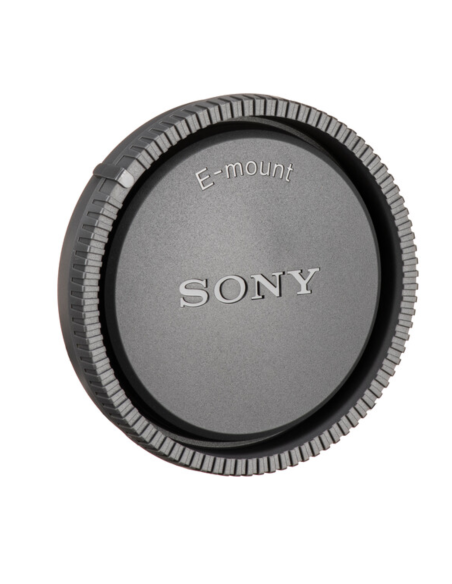 Sony E‑Mount Rear Lens Cap