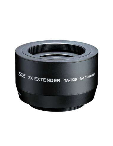 Tokina Kit SZX-400mm + Extender 2X Canon EF Black