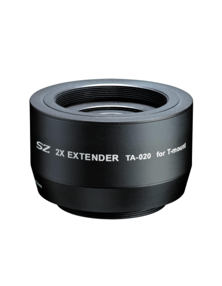 Tokina SZX‑400mm + 2X Extender Kit – Fujifilm X (Black)
