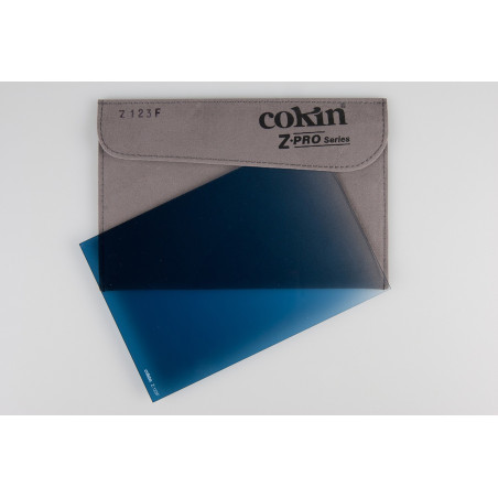 Filtre Dégradé Bleu B2-Full L (Z-PRO Series)