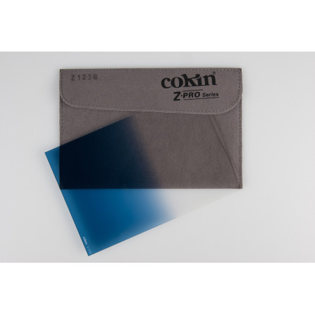 Filtre Dégradé Bleu B2-Soft L (Z-PRO Series)